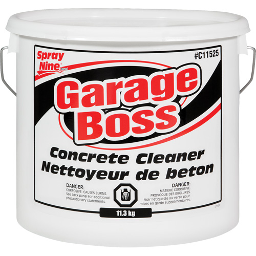 Nettoyant pour b&eacute;ton Spray Nine Cintas