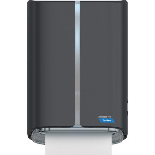 Distributeur d'essuie-mains Pro Tandem, Sans contact, 11,5" la x 9" p x 16,6" h Cintas
