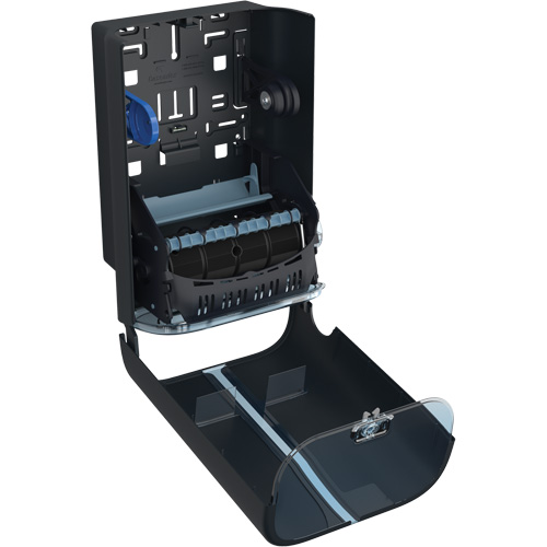 Distributeur d'essuie-mains Pro Tandem, Sans contact, 11,5" la x 9" p x 16,6" h Cintas