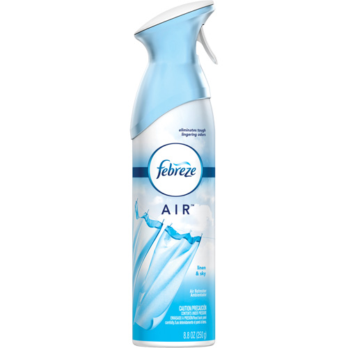 Air Freshener, Linen & Sky, Aerosol Can Cintas