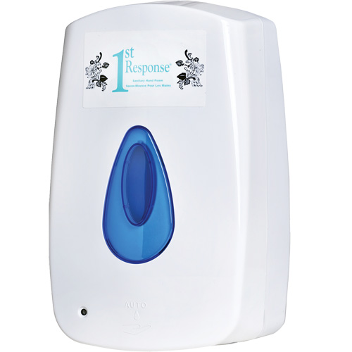 1st Response&reg; Sanitary Hand Foam Touch-Free Dispenser Cintas