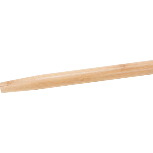 Manche, Bois, Pointe Conique, 1-1/8" dia, 60" lo Cintas