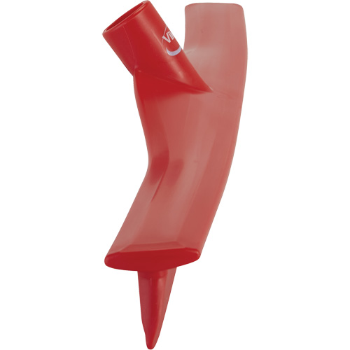 Single Blade Ultra Hygiene Squeegee, 24", Red Cintas