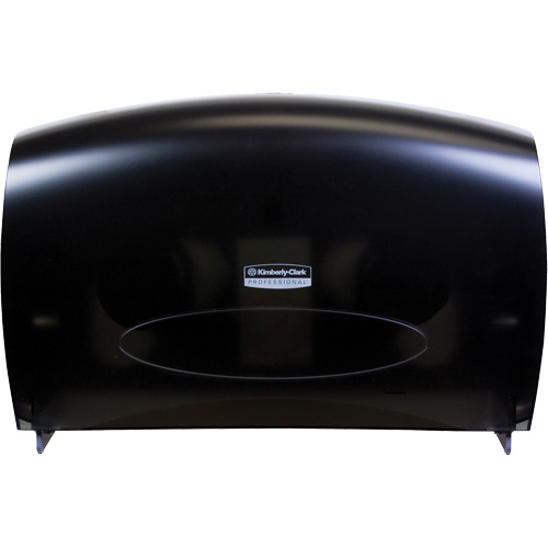 Cored JRT Combo Unit Toilet Paper Dispenser, Multiple Roll Capacity Cintas