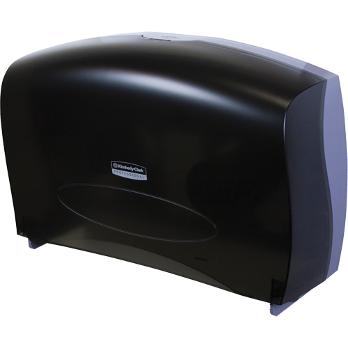 Cored JRT Combo Unit Toilet Paper Dispenser, Multiple Roll Capacity Cintas