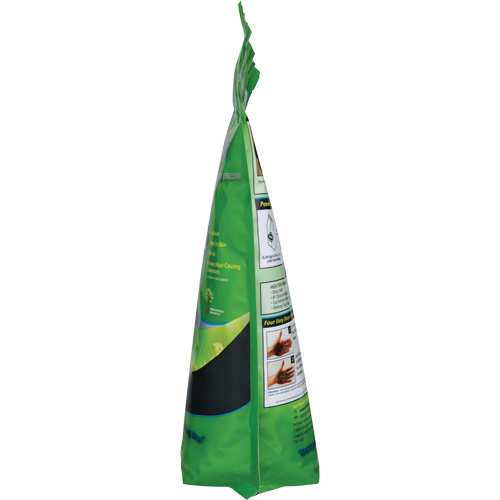 Nettoyant pour les mains biod&eacute;gradable, Poudre, 4,5 lb, Pochette, Sans parfum Cintas