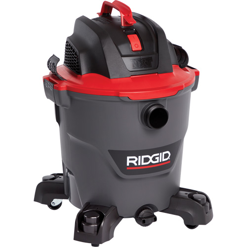 Aspirateur industriel NXT, Secs-humides, 5 CV, 12 gal. US (45,4 litres) Cintas