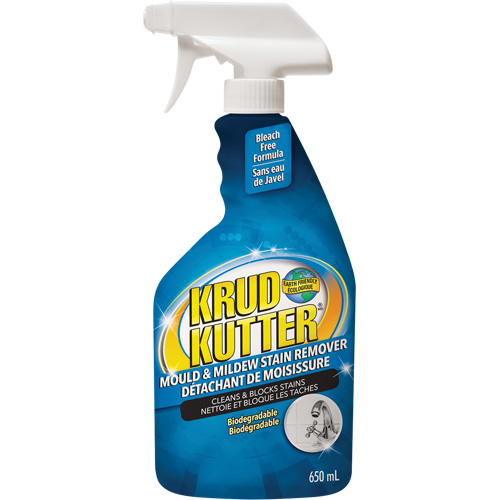 Mold and Mildew Spray, 650 ml, Trigger Bottle Cintas