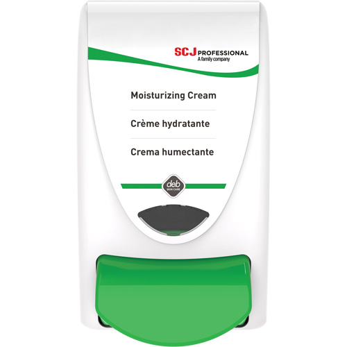Distributeur de cr&egrave;me hydratante apr&egrave;s travail Restore Cintas
