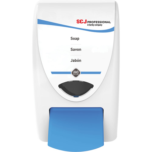 Cleanse Washroom Dispenser, Push, 2000 ml Capacity, Cartridge Refill Format Cintas