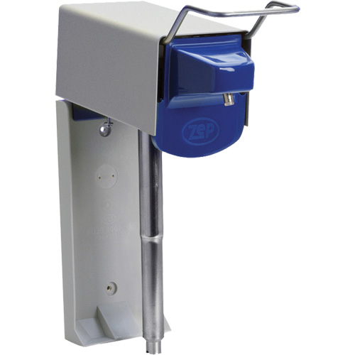 Distributeur de savon pour les mains D-4000 Plus, Pompe, Capacit&eacute; de 3785 ml, Format Vrac Cintas