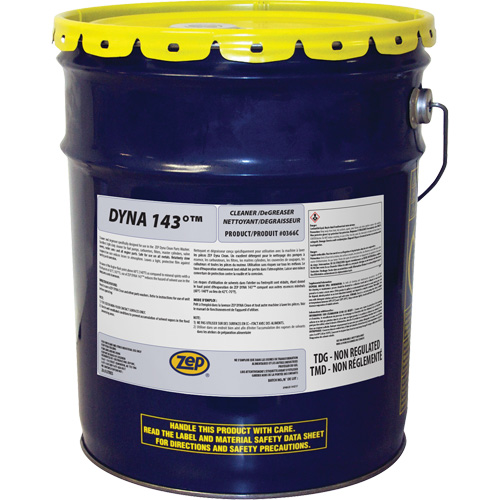 Dyna 143 Parts Washer Degreaser & Cold Tank Cleaner, Pail Cintas