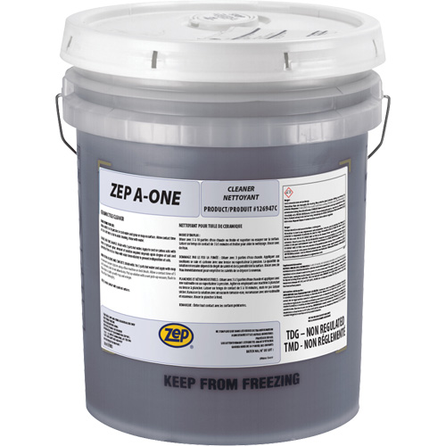 A-One Heavy-Duty Alkaline Cleaner, Pail Cintas
