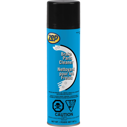 Non-Flammable Brake & Parts Cleaner, Aerosol Can Cintas