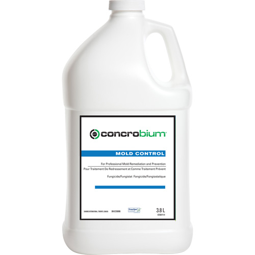 Antimicrobien &agrave; double action Concrobium, 3,78 L, Cruche Cintas