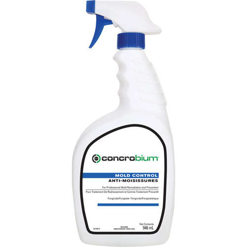 Concrobium&reg; Mold Control, 946 ml, Trigger Bottle Cintas