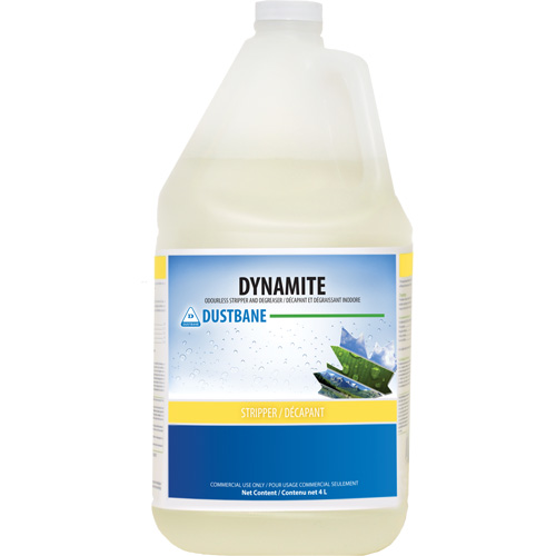 D&eacute;graissant & d&eacute;capant inodore Dynamite, 4 L, Cruche Cintas