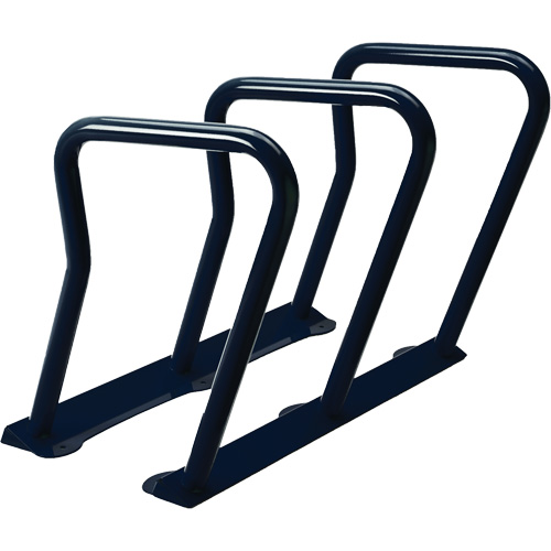 Surf Bike Rack, Steel, 6 Bike Capacity Cintas