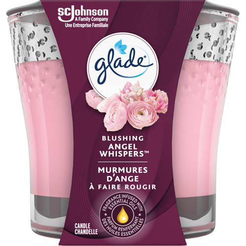Chandelle en pot Glade, Murmures d'ange Cintas