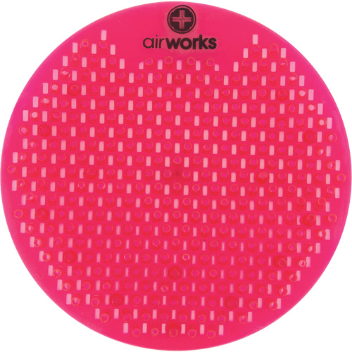 AirWorks&reg; Splash Free Urinal Screens Cintas
