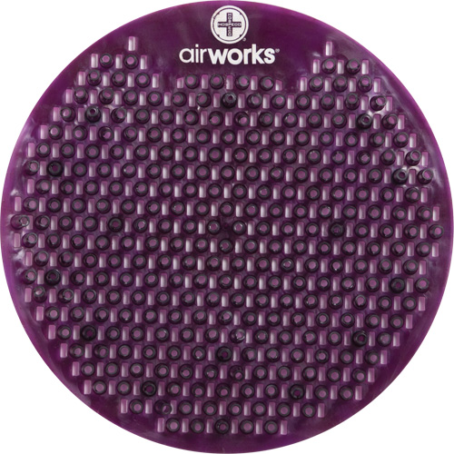 AirWorks&reg; Splash Free Urinal Screens Cintas