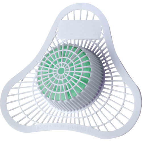 Health Gards&reg; Urinal Screens with Non-Para Block Cintas