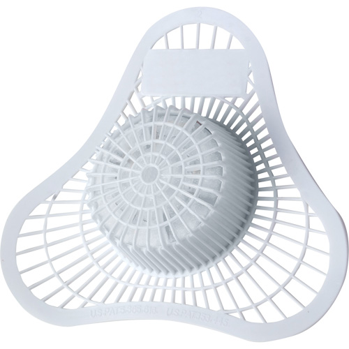 Tamis d'urinoir avec bloc para Health Gards Cintas