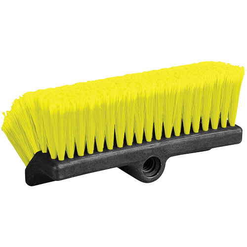 Brosse &agrave; lavage de camion pour surfaces hautes et basses, Longeur de 10" Cintas