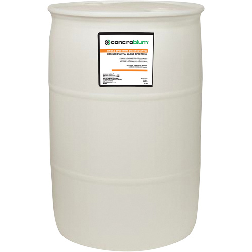 Broad Spectrum Disinfectant II, 208 L, Drum Cintas