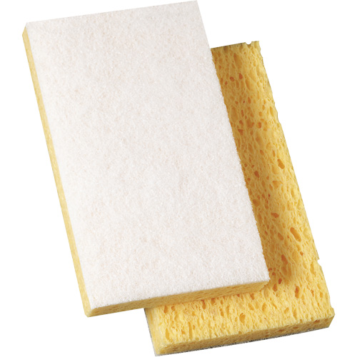Tampon &agrave; r&eacute;curer pour les petits travaux Scotch-Brite, 3-3/5" lo x 6" la Cintas