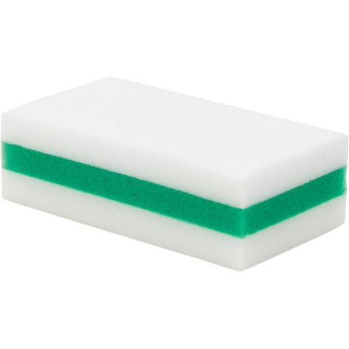 &eacute;ponge de nettoyage eXpunge Plus, &agrave; r&eacute;curer, 3-3/8" la x 6-1/4" l Cintas