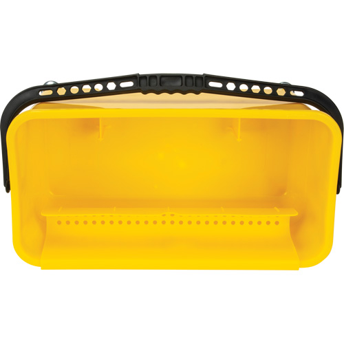 Window Washer Bucket, Yellow Cintas