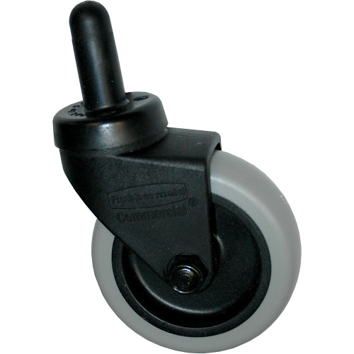 Replacement Plastic Caster for Waste Dolly Cintas