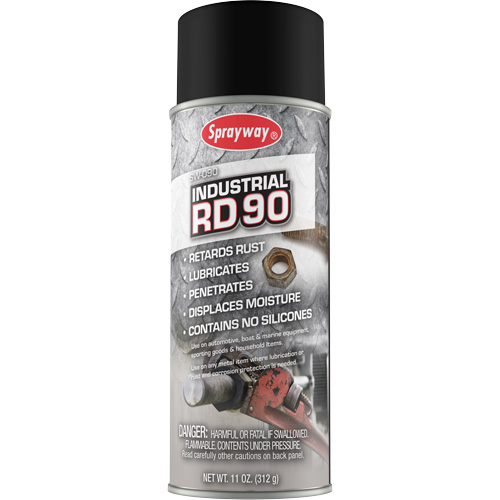 RD-90 Spray Lubricant, Aerosol Can Cintas