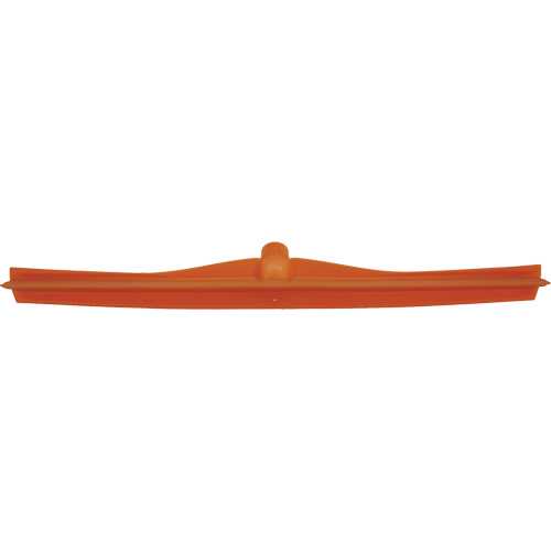 Single Blade Ultra Hygiene Squeegee, 24", Straight Blade Cintas
