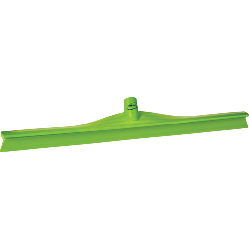 Raclette simple ultra hygi&eacute;nique, 24", Lame Droit Cintas