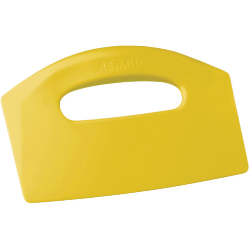 Grattoir d'&eacute;tabli, Jaune, 5" la x 8" lo Cintas