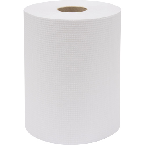 Everest Pro Paper Towel Rolls, 1 Ply, Standard, 600' L Cintas