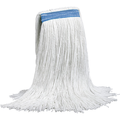 Vadrouille de finition &agrave; brins fins, Finition de plancher, Rayonne, 16 oz, Style Coup&eacute; Cintas