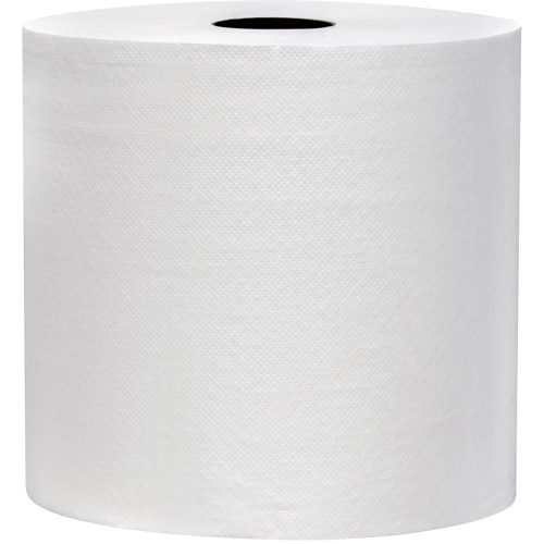 Snow Soft TAD Premium Hand Towel Rolls, 2 Ply, Standard, 700' L Cintas