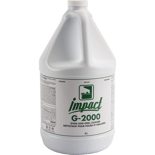 Nettoyant &agrave; fours et grilloirs concentr&eacute;, 4 L, Cruche Cintas