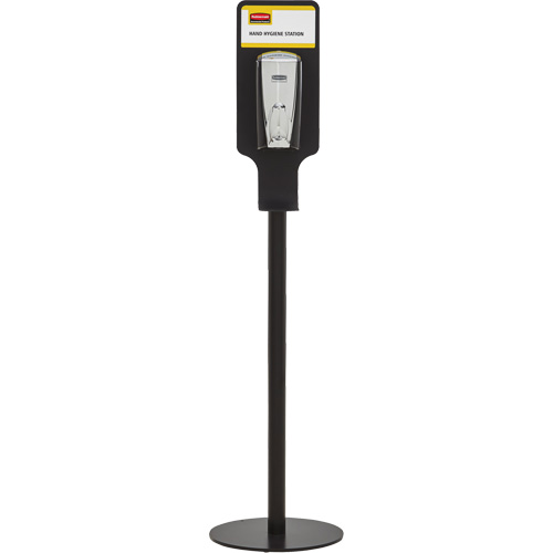 Support pour distributeur de d&eacute;sinfectant pour les mains AutoFoam Cintas