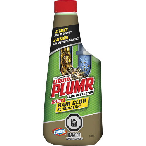 Liquid-Plumr&reg; Hair Clog Eliminator Cintas