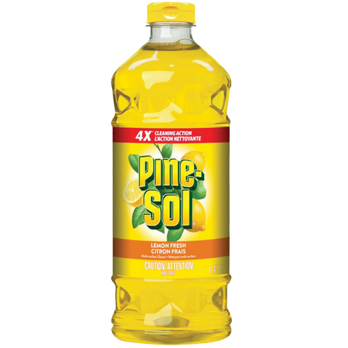Nettoyant d&eacute;sinfectant tout usage Pine Sol, 1,4 L , Bouteille Cintas