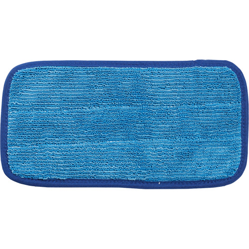 Wet Mop Pad, Finishing, Nylon/Polyester, 5-1/2" x 24" Cintas