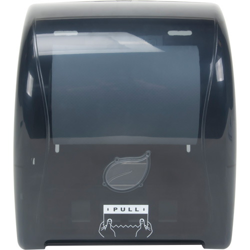 Distributeur pour rouleau d'essuie-mains, Sans contact, 12,4" la x 9,65" p x 14,57" h Cintas