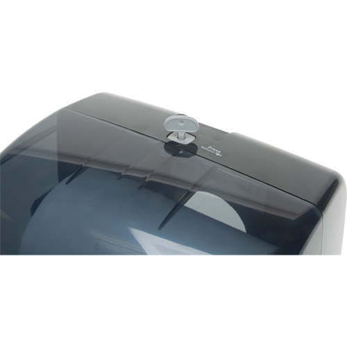 Distributeur pour rouleau d'essuie-mains, Sans contact, 12,4" la x 9,65" p x 14,57" h Cintas