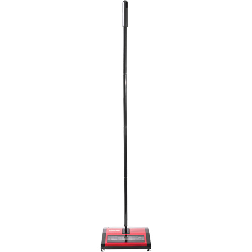 Manual Sweeper with Clear Window, Manual, 9.5" Sweeping Width Cintas