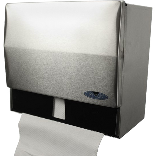 Universal Towel Dispener, Manual, 10.5" W x 6.75" D x 9.5" H Cintas