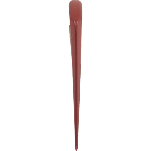 Metal Detectable Mini Bench Scraper, Red, 5-1/4" W x 3-2/5" L Cintas